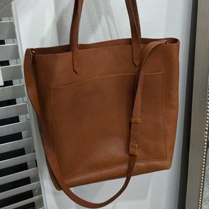Madewell The Medium Transport Tote